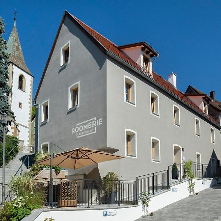 Roomerie Sulzbach-Rosenberg Exteriör bild