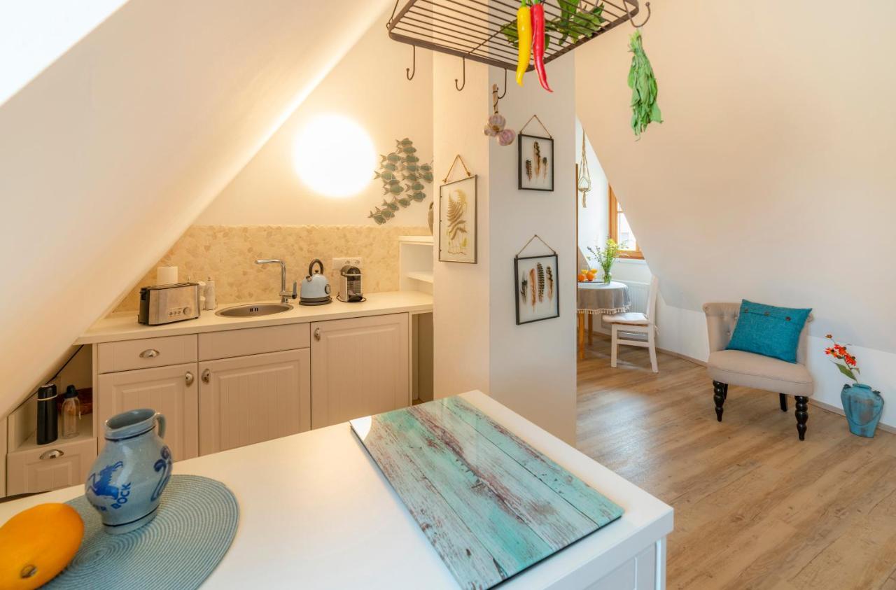 Roomerie Sulzbach-Rosenberg Exteriör bild