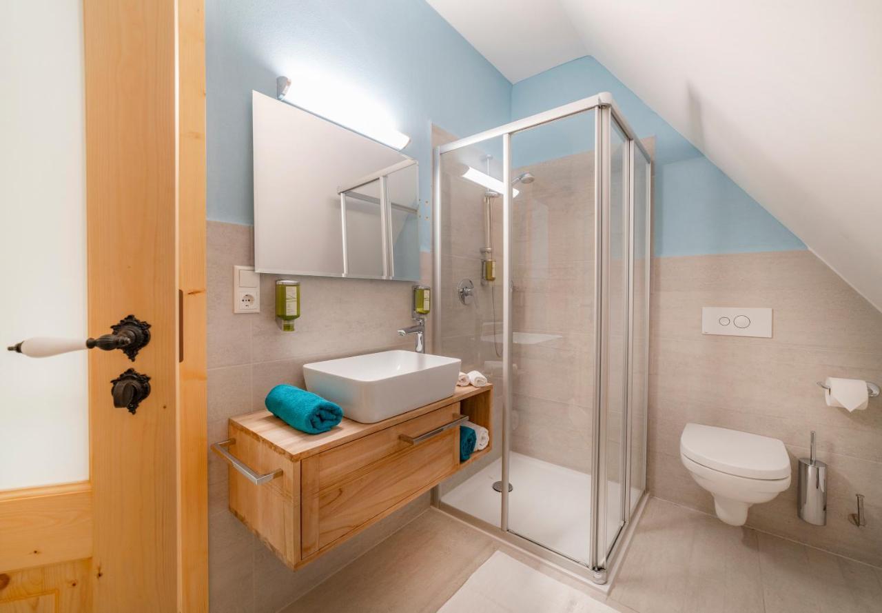 Roomerie Sulzbach-Rosenberg Exteriör bild